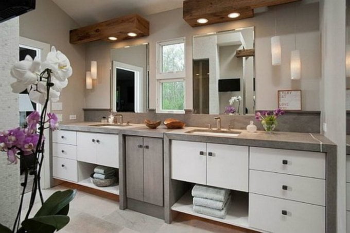 5 Master Bathroom Ideas To Make It Stand Out | Home Guide Blog